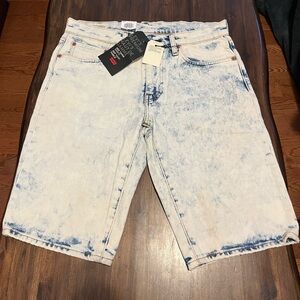 Men’s Levi’s Premium 502 Jean Shorts